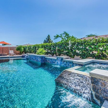 Magnolia By Avantstay Magnificent Coachella Valley Oasis W Pool Spa Индиоу Екстериор снимка
