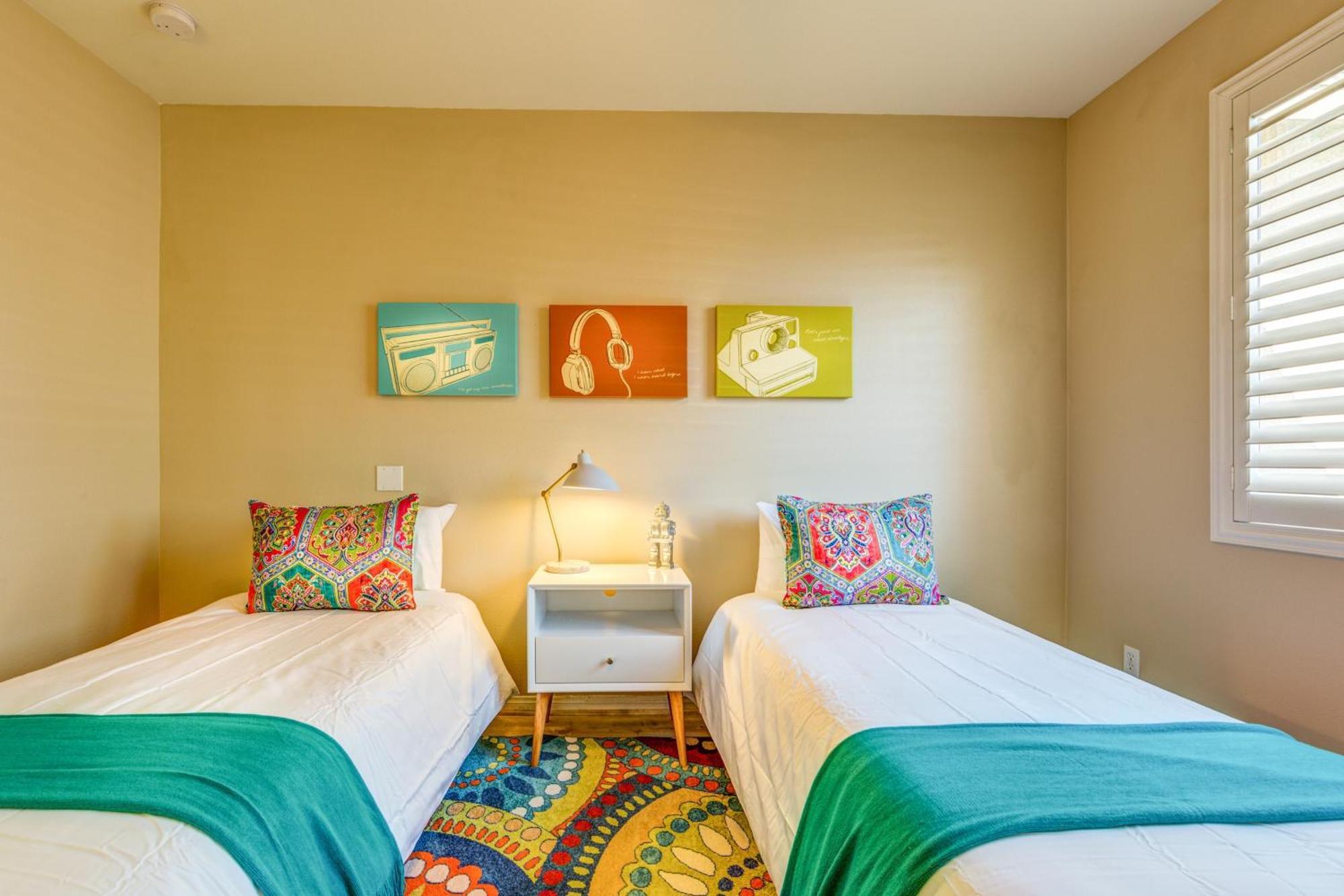 Magnolia By Avantstay Magnificent Coachella Valley Oasis W Pool Spa Индиоу Екстериор снимка