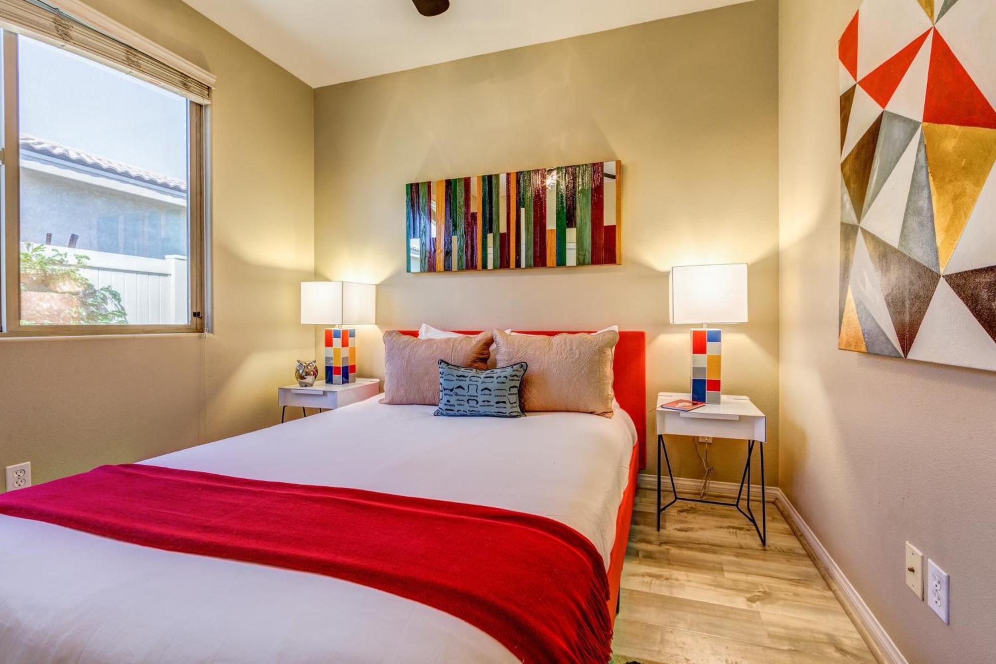 Magnolia By Avantstay Magnificent Coachella Valley Oasis W Pool Spa Индиоу Екстериор снимка