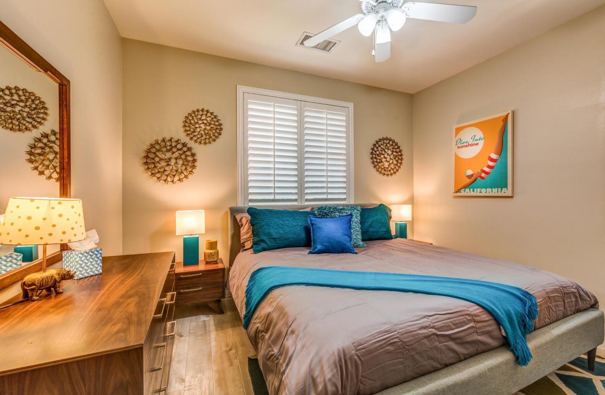 Magnolia By Avantstay Magnificent Coachella Valley Oasis W Pool Spa Индиоу Екстериор снимка