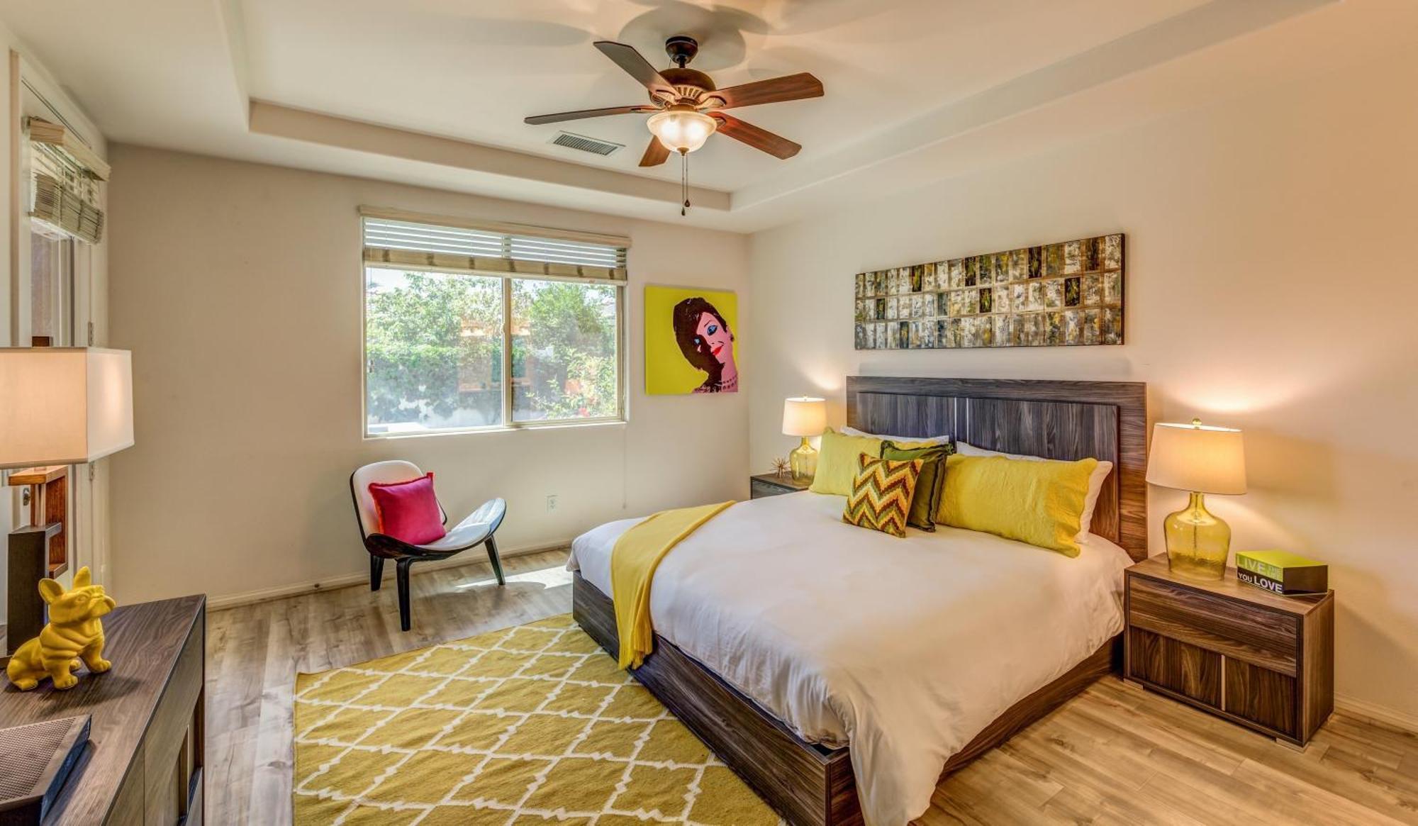 Magnolia By Avantstay Magnificent Coachella Valley Oasis W Pool Spa Индиоу Екстериор снимка