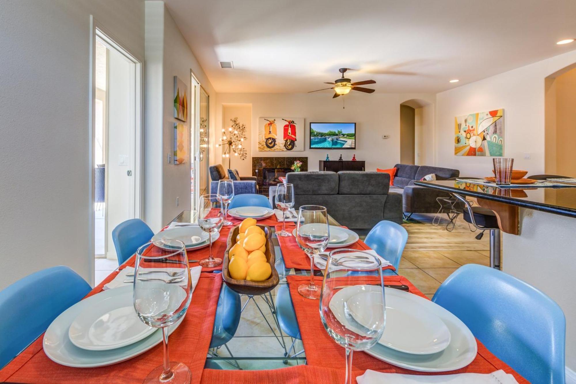 Magnolia By Avantstay Magnificent Coachella Valley Oasis W Pool Spa Индиоу Екстериор снимка
