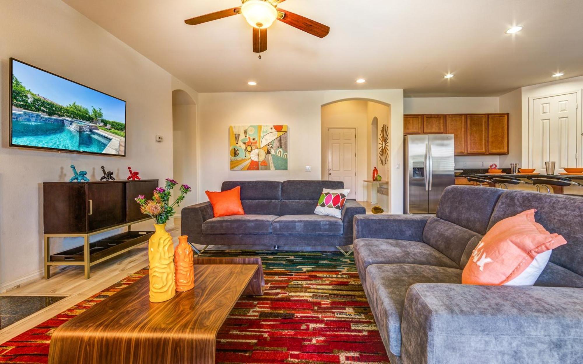 Magnolia By Avantstay Magnificent Coachella Valley Oasis W Pool Spa Индиоу Екстериор снимка